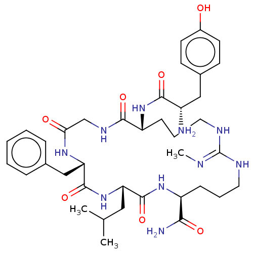 Chemical structure of BindingDB Monomer ID 50492484