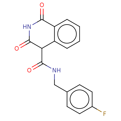 Chemical structure of BindingDB Monomer ID 50492512
