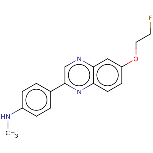 Chemical structure of BindingDB Monomer ID 50492519