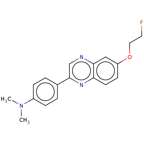 Chemical structure of BindingDB Monomer ID 50492522