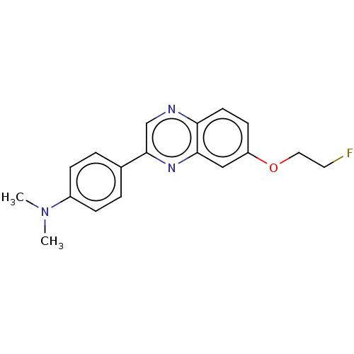 Chemical structure of BindingDB Monomer ID 50492523