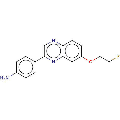 Chemical structure of BindingDB Monomer ID 50492525