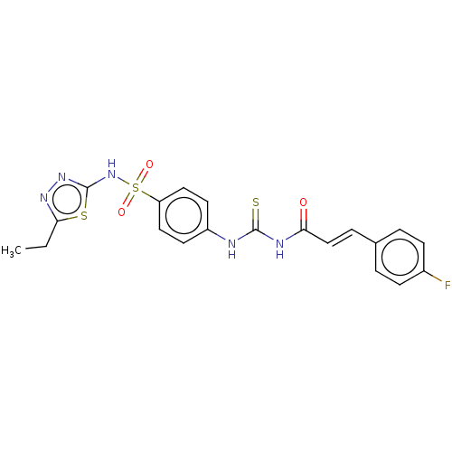Chemical structure of BindingDB Monomer ID 50492529