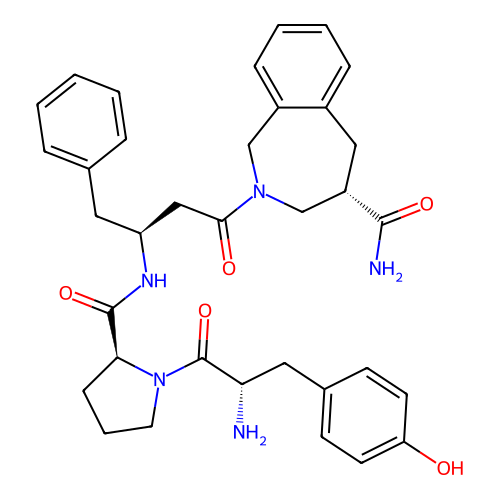 Chemical structure of BindingDB Monomer ID 50492544