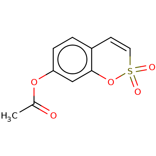 Chemical structure of BindingDB Monomer ID 50492552