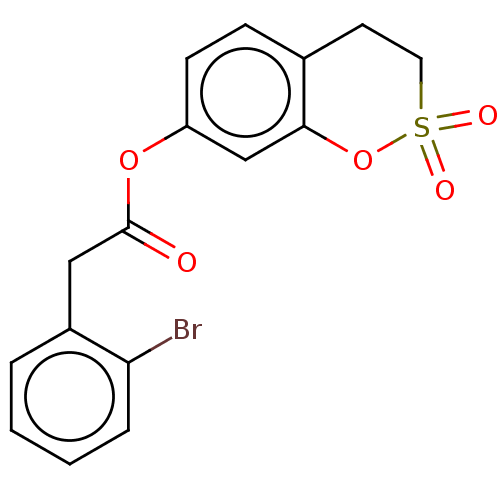 Chemical structure of BindingDB Monomer ID 50492553