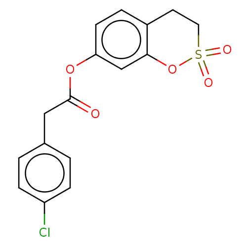 Chemical structure of BindingDB Monomer ID 50492557