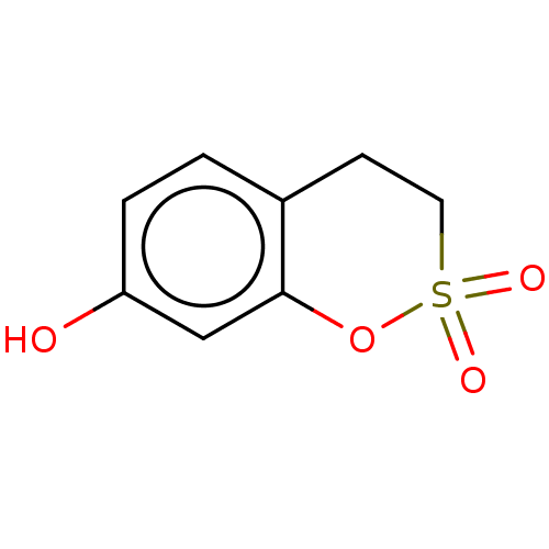 Chemical structure of BindingDB Monomer ID 50492561