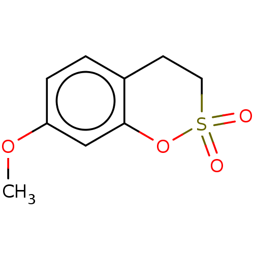 Chemical structure of BindingDB Monomer ID 50492562