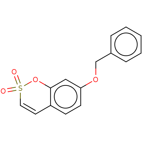 Chemical structure of BindingDB Monomer ID 50492565