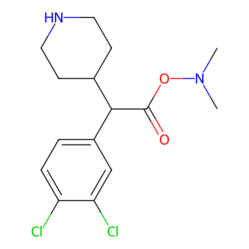 Chemical structure of BindingDB Monomer ID 50492570
