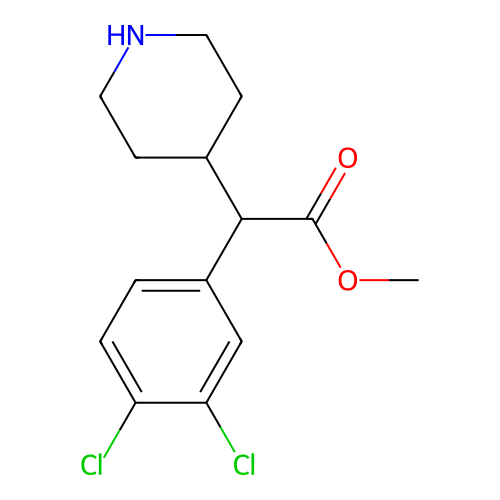 Chemical structure of BindingDB Monomer ID 50492572