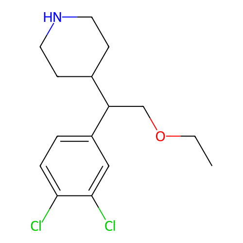 Chemical structure of BindingDB Monomer ID 50492575