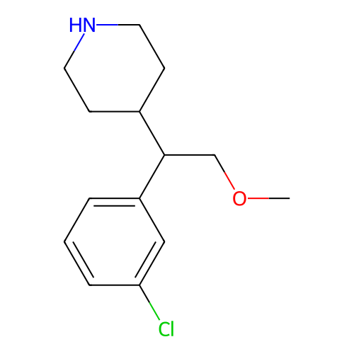 Chemical structure of BindingDB Monomer ID 50492577