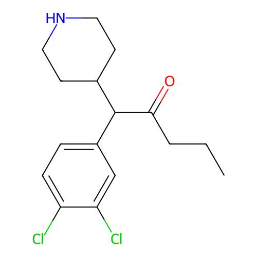 Chemical structure of BindingDB Monomer ID 50492579
