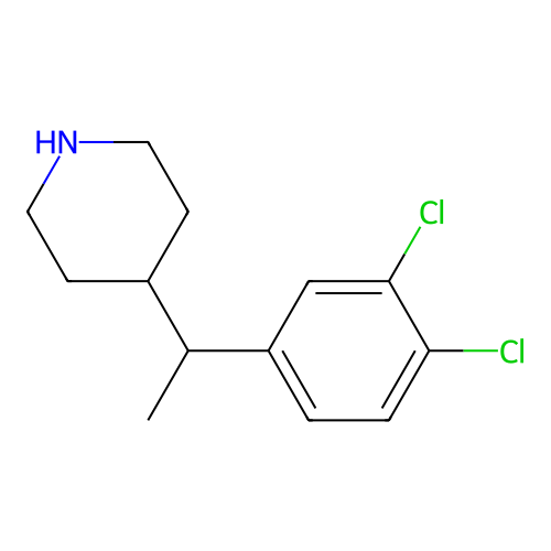 Chemical structure of BindingDB Monomer ID 50492581