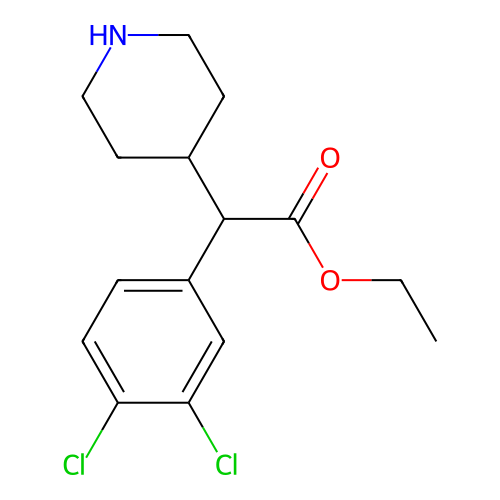 Chemical structure of BindingDB Monomer ID 50492584