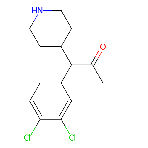 Chemical structure of BindingDB Monomer ID 50492585
