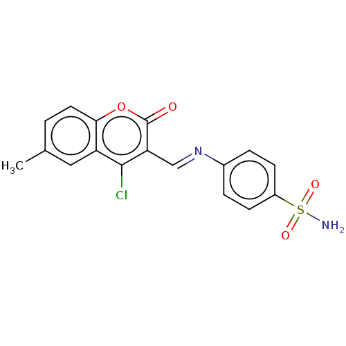 Chemical structure of BindingDB Monomer ID 50492587