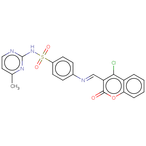 Chemical structure of BindingDB Monomer ID 50492594