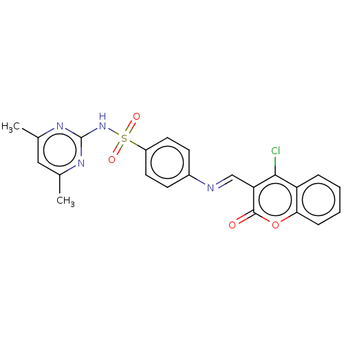 Chemical structure of BindingDB Monomer ID 50492595