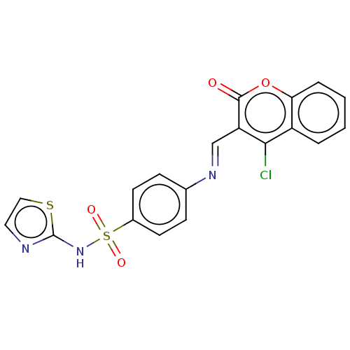 Chemical structure of BindingDB Monomer ID 50492596