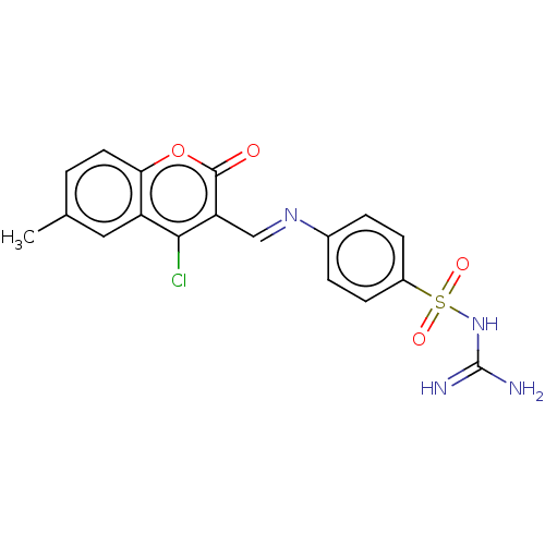 Chemical structure of BindingDB Monomer ID 50492598