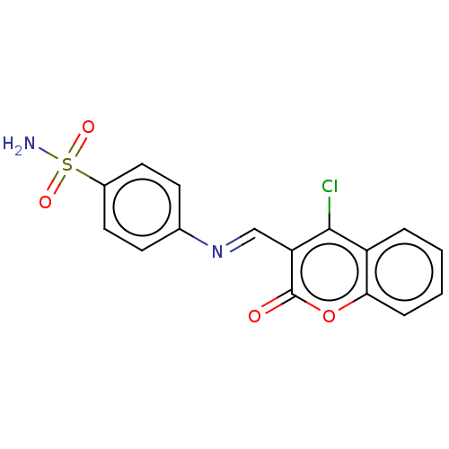 Chemical structure of BindingDB Monomer ID 50492599