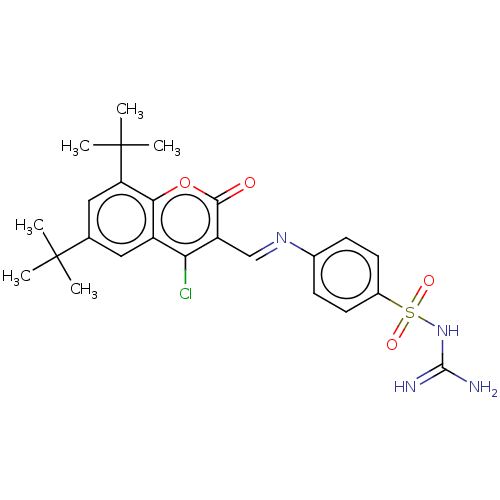 Chemical structure of BindingDB Monomer ID 50492602