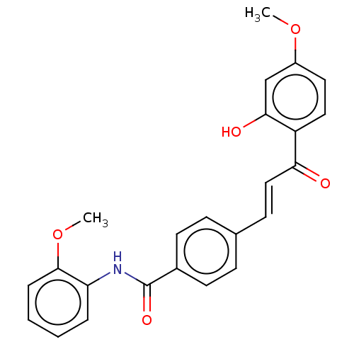 Chemical structure of BindingDB Monomer ID 50492608