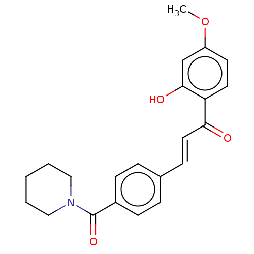 Chemical structure of BindingDB Monomer ID 50492612