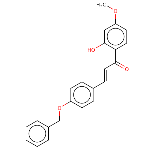 Chemical structure of BindingDB Monomer ID 50492620