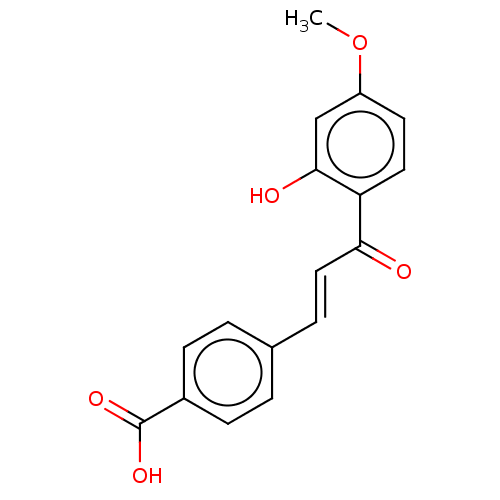 Chemical structure of BindingDB Monomer ID 50492625