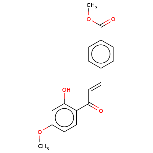 Chemical structure of BindingDB Monomer ID 50492627