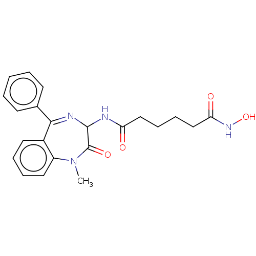 Chemical structure of BindingDB Monomer ID 50492629