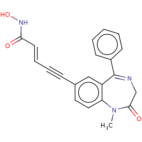Chemical structure of BindingDB Monomer ID 50492631