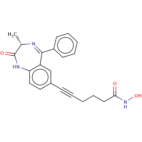Chemical structure of BindingDB Monomer ID 50492633