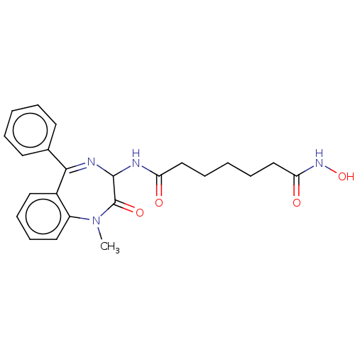Chemical structure of BindingDB Monomer ID 50492634