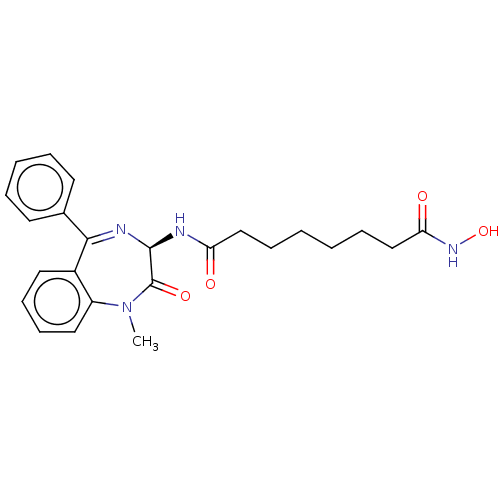 Chemical structure of BindingDB Monomer ID 50492635