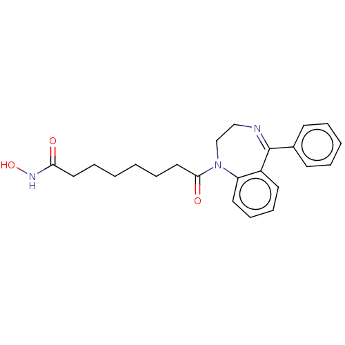 Chemical structure of BindingDB Monomer ID 50492636