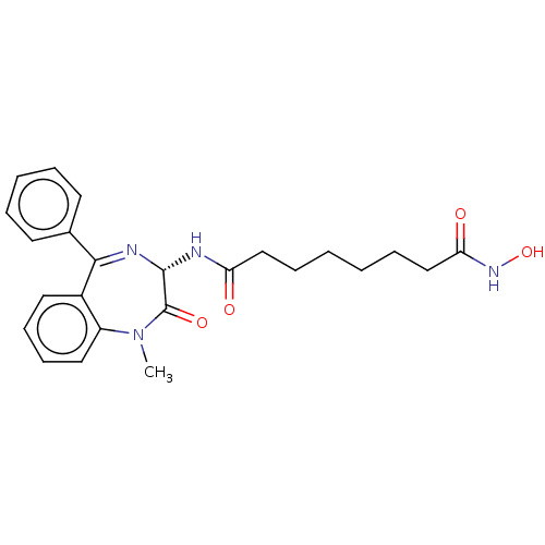 Chemical structure of BindingDB Monomer ID 50492637
