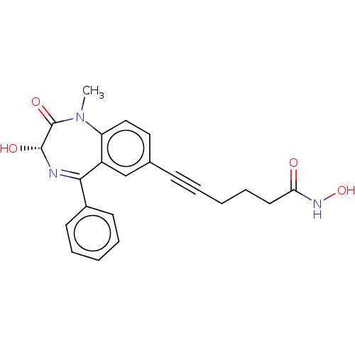 Chemical structure of BindingDB Monomer ID 50492641