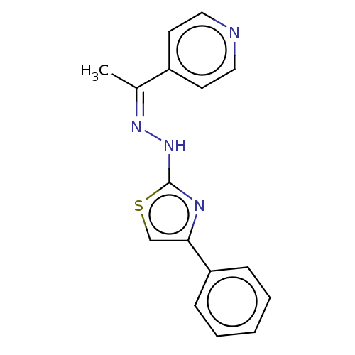 Chemical structure of BindingDB Monomer ID 50492646