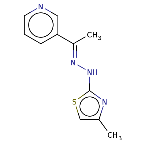 Chemical structure of BindingDB Monomer ID 50492649