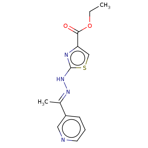Chemical structure of BindingDB Monomer ID 50492650