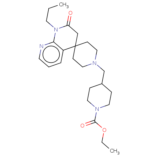 Chemical structure of BindingDB Monomer ID 50492651