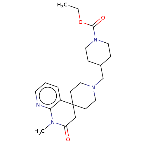 Chemical structure of BindingDB Monomer ID 50492653