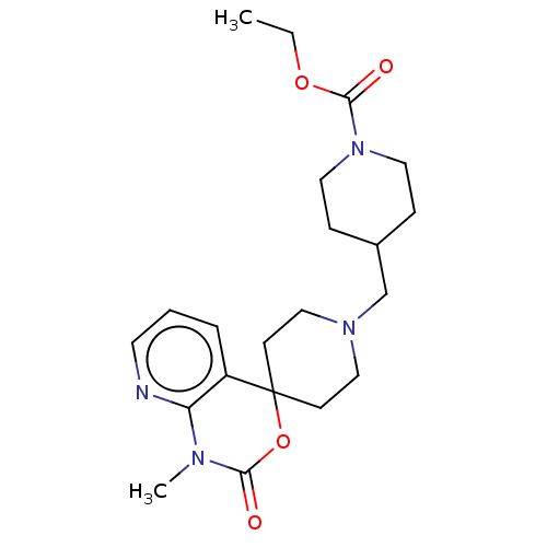 Chemical structure of BindingDB Monomer ID 50492654