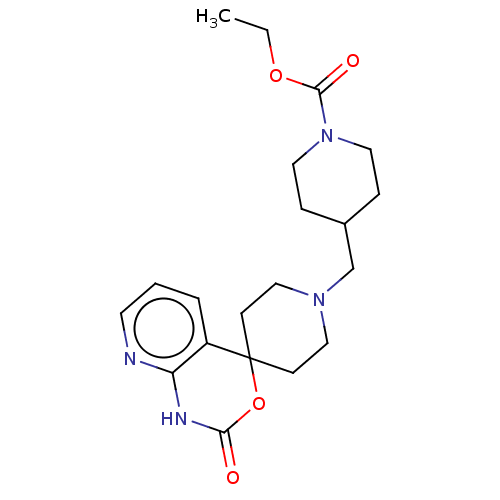 Chemical structure of BindingDB Monomer ID 50492655