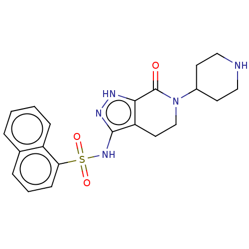 Chemical structure of BindingDB Monomer ID 50492656